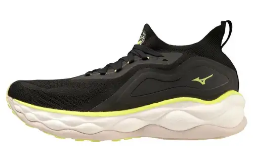 Mizuno Wave Neo Ultra 'Undyed Black Luminous'