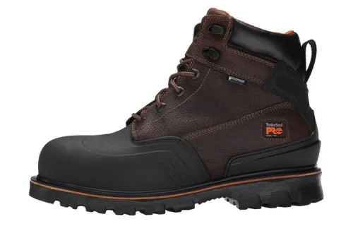 Timberland Rigmaster Outdoor Boots Men's Mid Top Brown