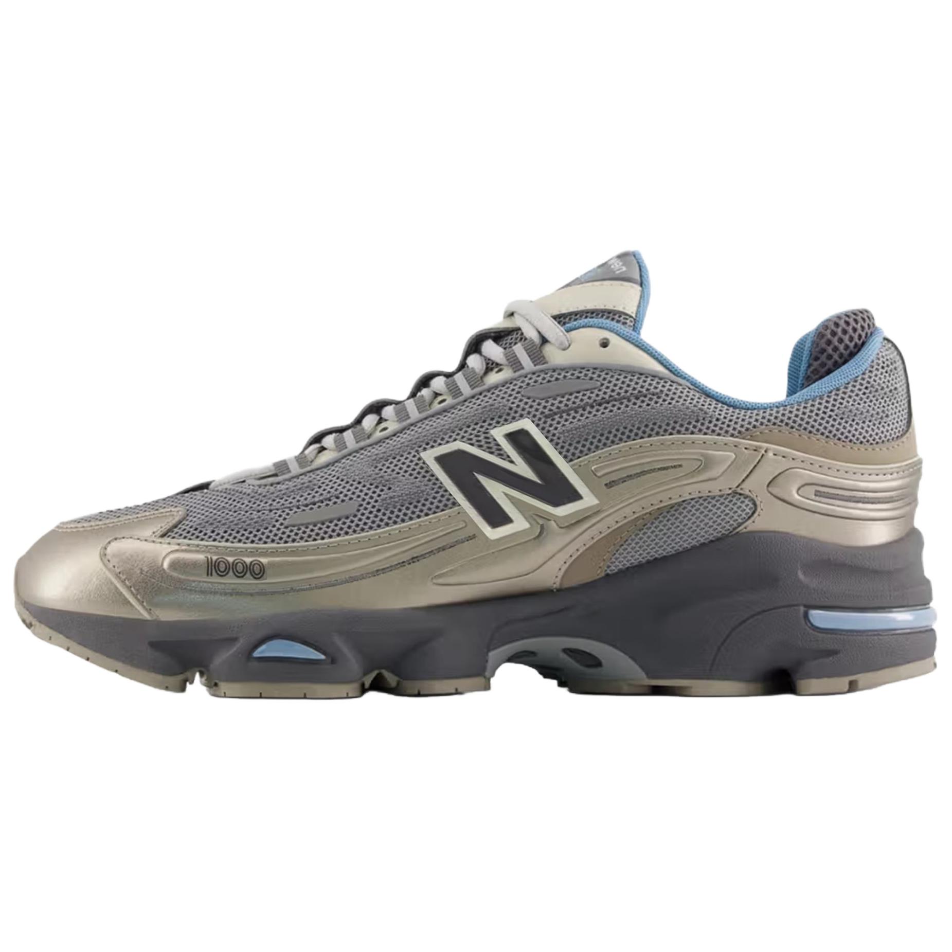 1000 New Balance ‘Arid Stone Slate Grey’