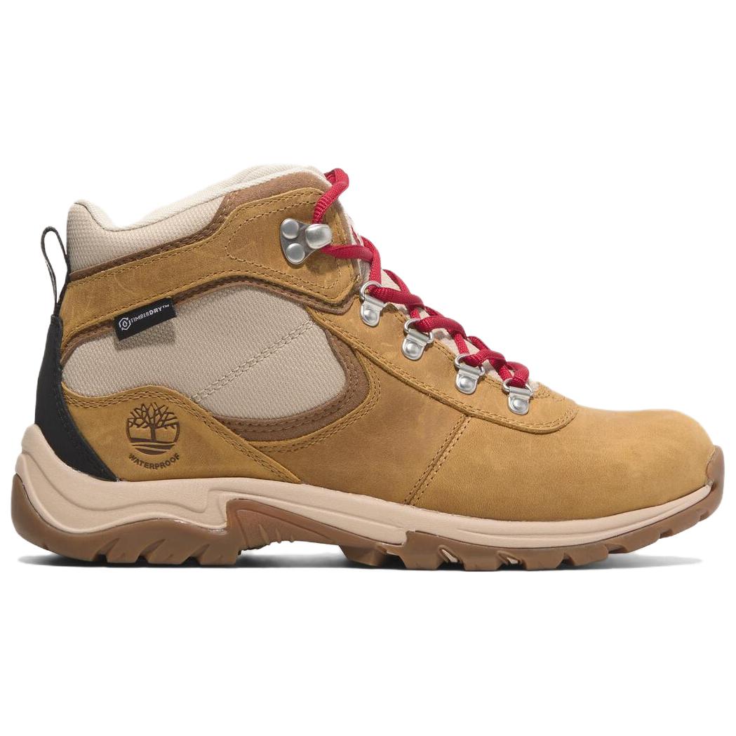 Timberland Slip Resistant Waterproof Non Slip And Waterproof Low top Outdoor Shoes Women’s Wheat
