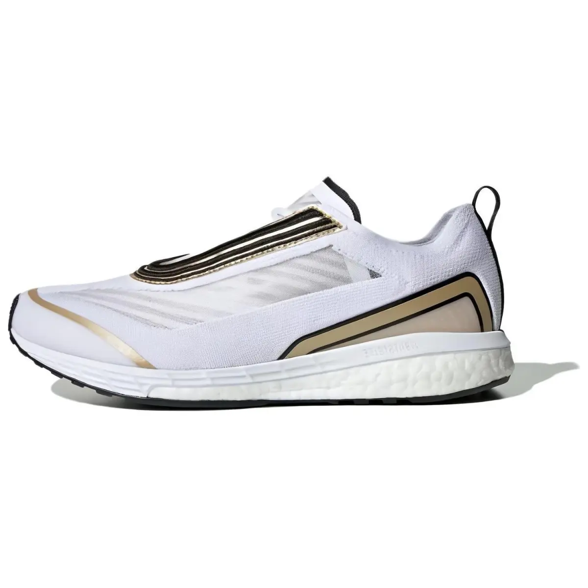 Adidas Stella McCartney x Adidas Wmns Boston 'White Golden Butter' Women's