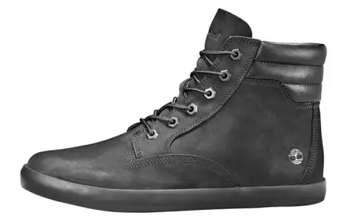 Timberland Women's Dausette Sneaker Boot 'Black'