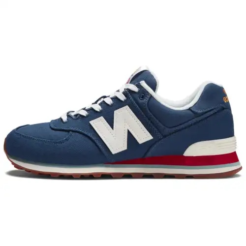 New Balance 574 'Blue White'