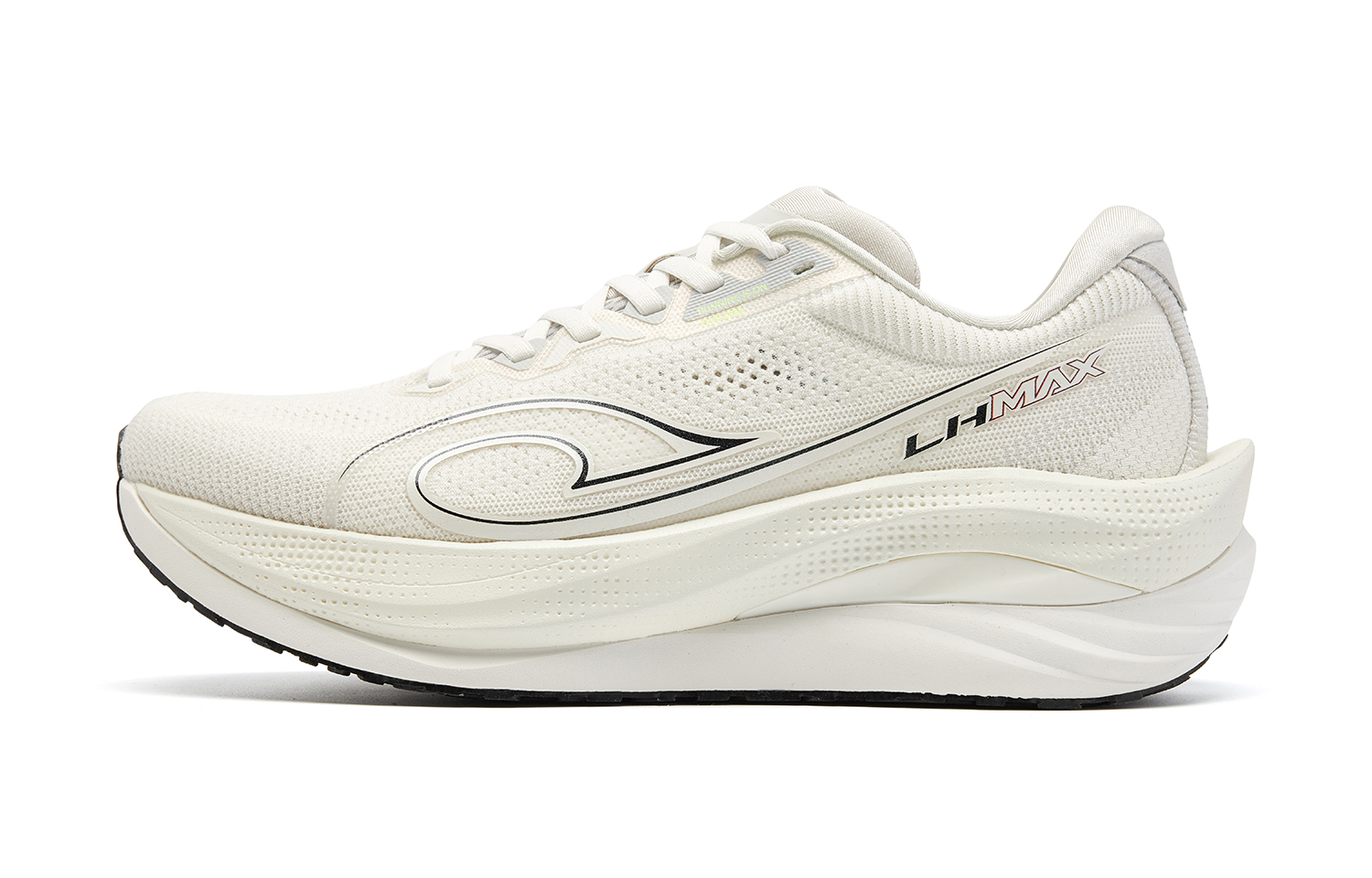 QIAODAN Steering MAX Cushioning Slip Resistant Abrasion Resistant Support Low top Casual Training Long Distance Running