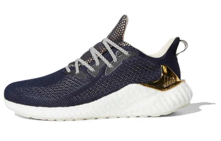 Adidas AlphaBoost 'Gold Metallic'