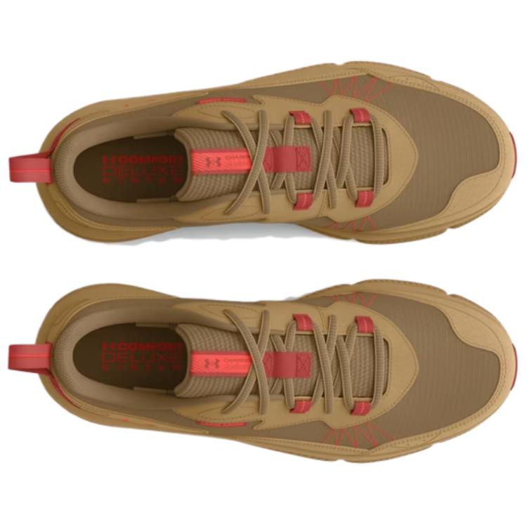Under Armour Charged Verssert 2 Low top Running Shoes Men’s Brown