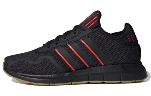 Adidas Swift Run X 'Black Scarlet'