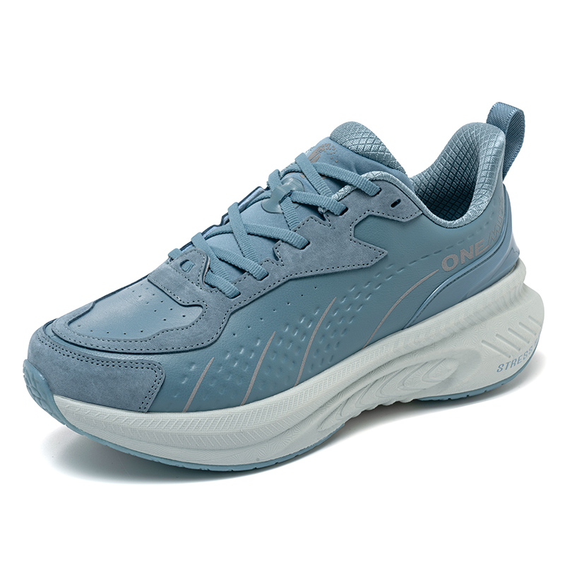 ONEMIX Casual Running Shoes Unisex Looking Up Blue
