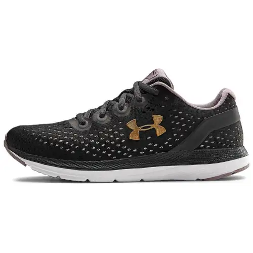 Under Armour Charged Impulse Black/Purple Women's