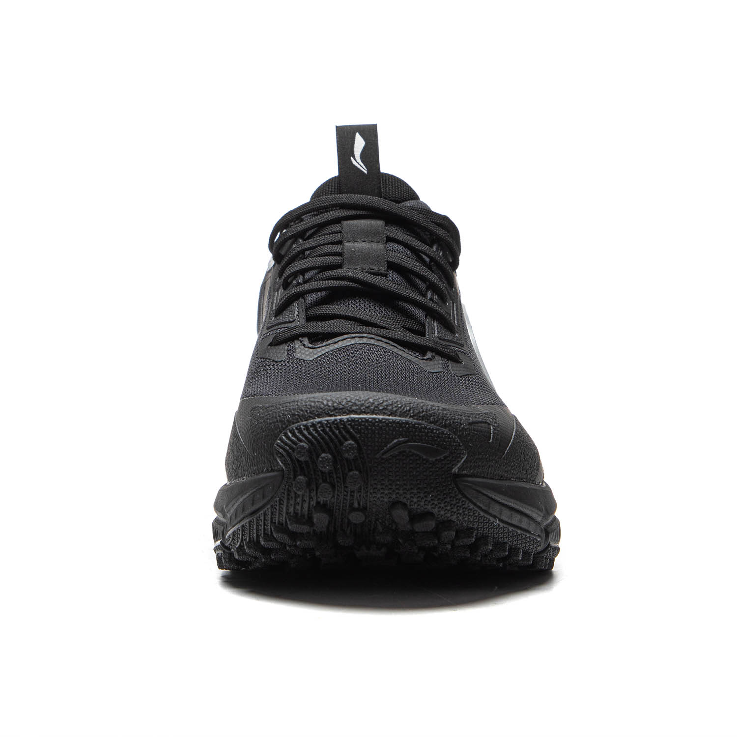Li Ning Chasing wind Cushioning Slip Resistant Abrasion Resistant Coverage Low top Casual Trail Running Shoes