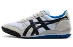 Onitsuka Tiger Ultimate 81 Cushioning Slip Resistant Abrasion Resistant Low top / Unisex White Blue