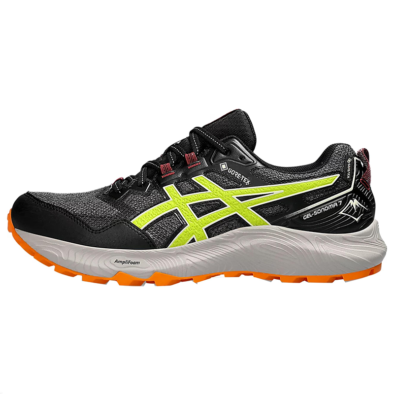ASICS Gel Sonoma 7 Gtx 'Black Neon Lime'