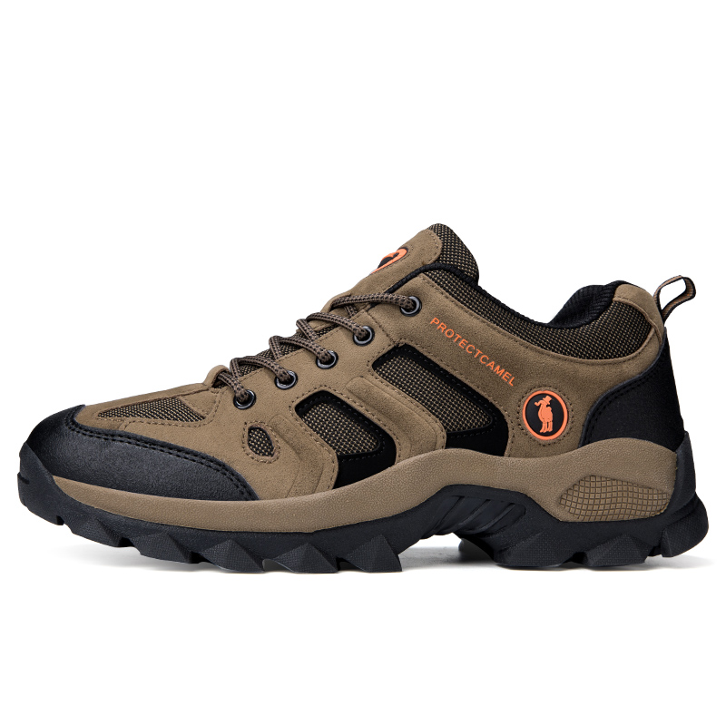 PROTECTCAMEL Low top Outdoor Shoes Unisex