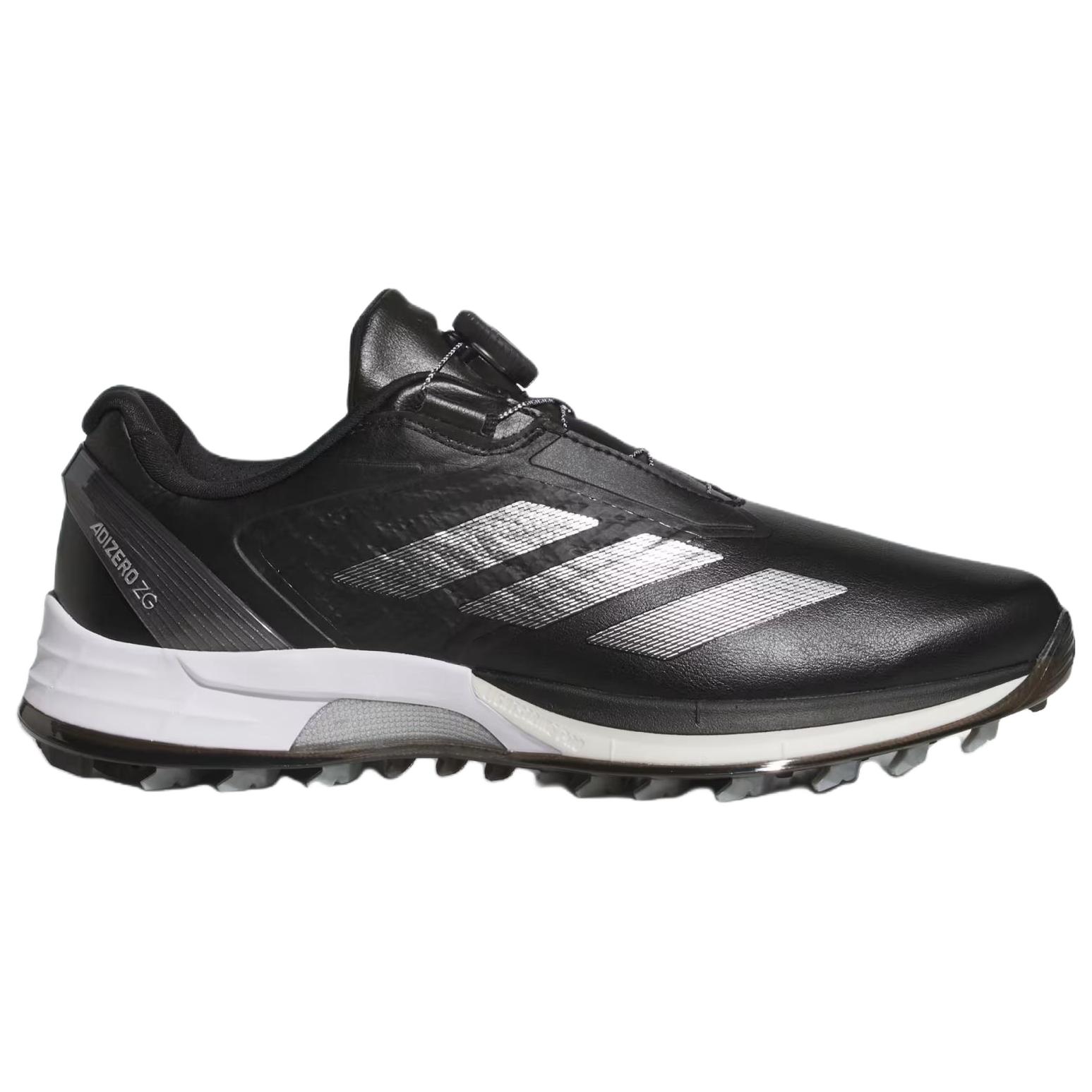 Adidas Adizero ZG Golf Shoes Men’s Black