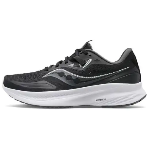Saucony Guide 15 Comfortable Fabric Cushioning Slip Resistant Abrasion Resistant