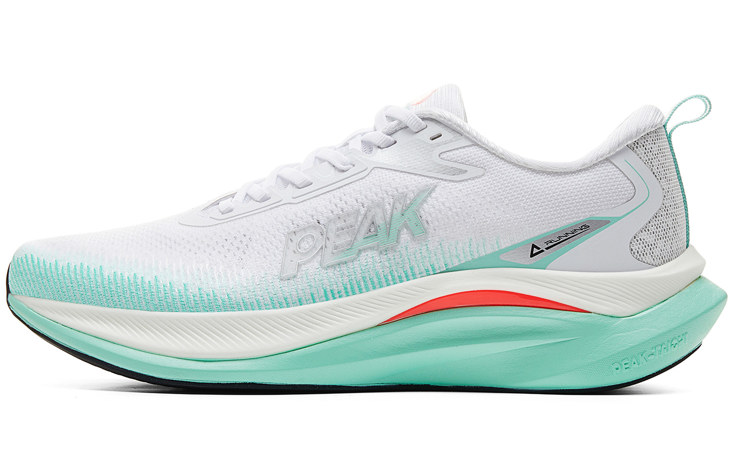 PEAK Cushioning Slip Resistant Abrasion Resistant Lightweight Cushioning Slip Resistant Abrasion Resistant Lightweight