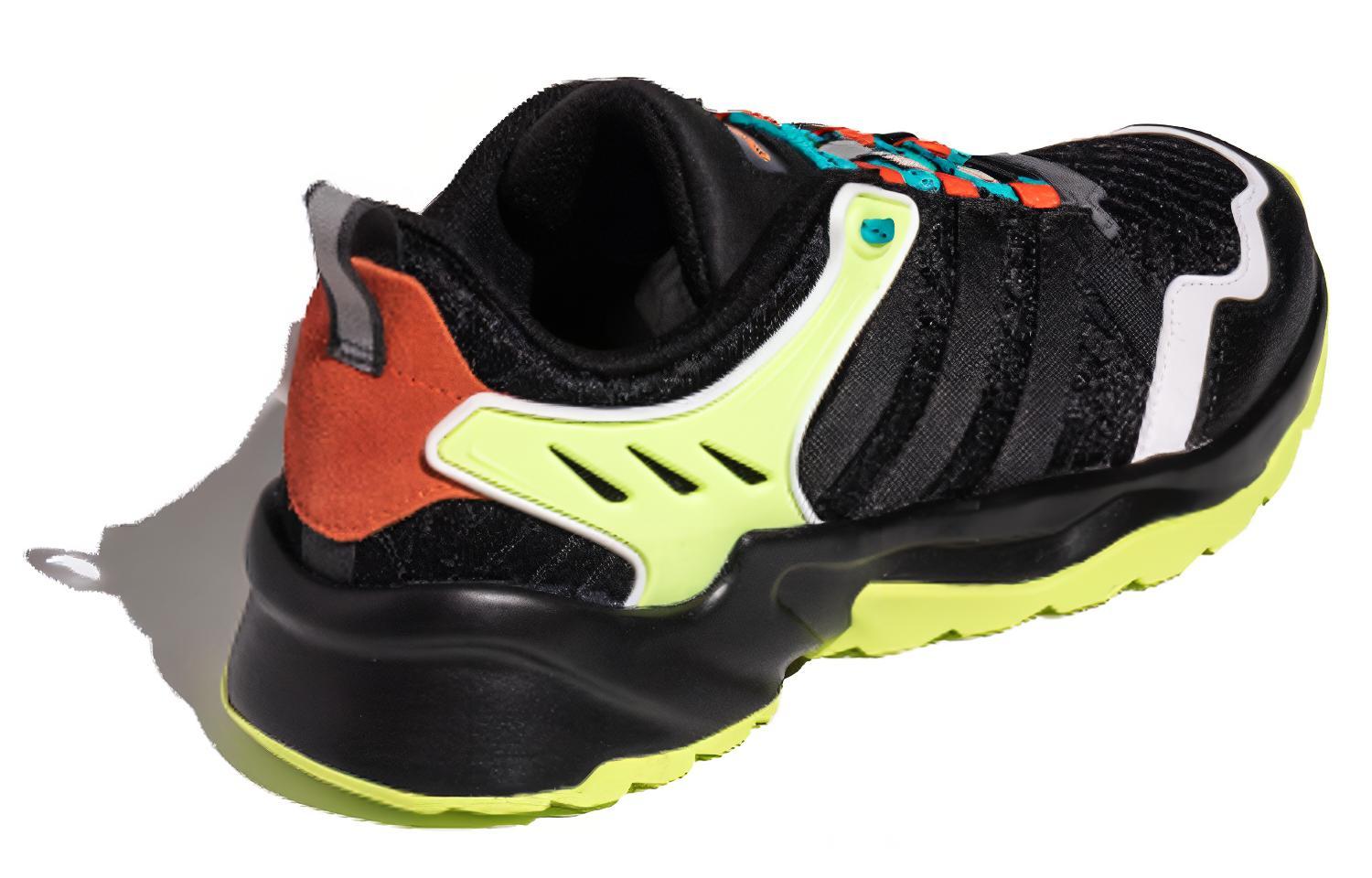 Adidas Neo 20 20 Fx Trail ‘Black Yellow Orange’
