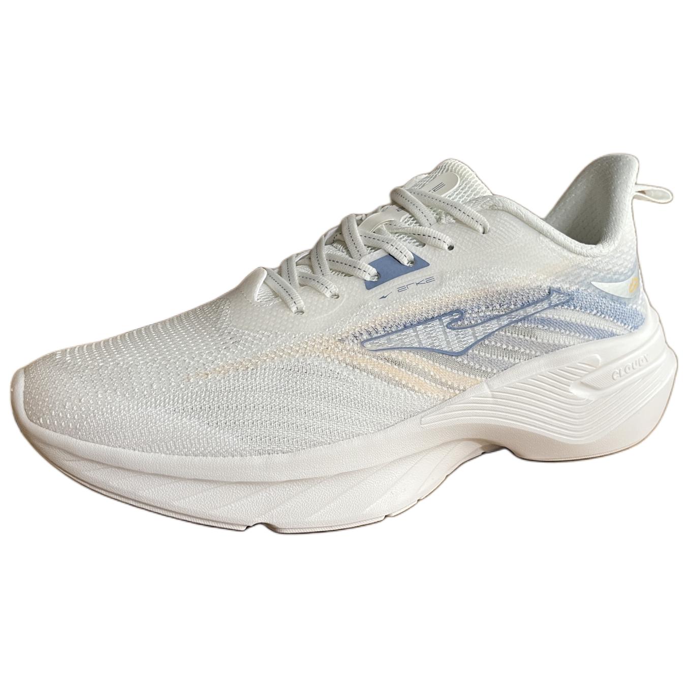 Erke Low top Running Shoes Men’s White Blue