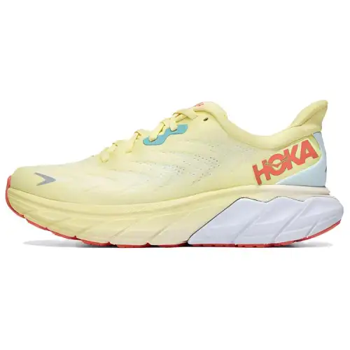 HOKA ONE ONE Arahi 6 'Yellow Pear Sweet Corn'