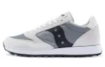 Saucony Jazz Original Abrasion Resistant Slip Resistant Low top Running Shoes Men's Beige Gray Standard M