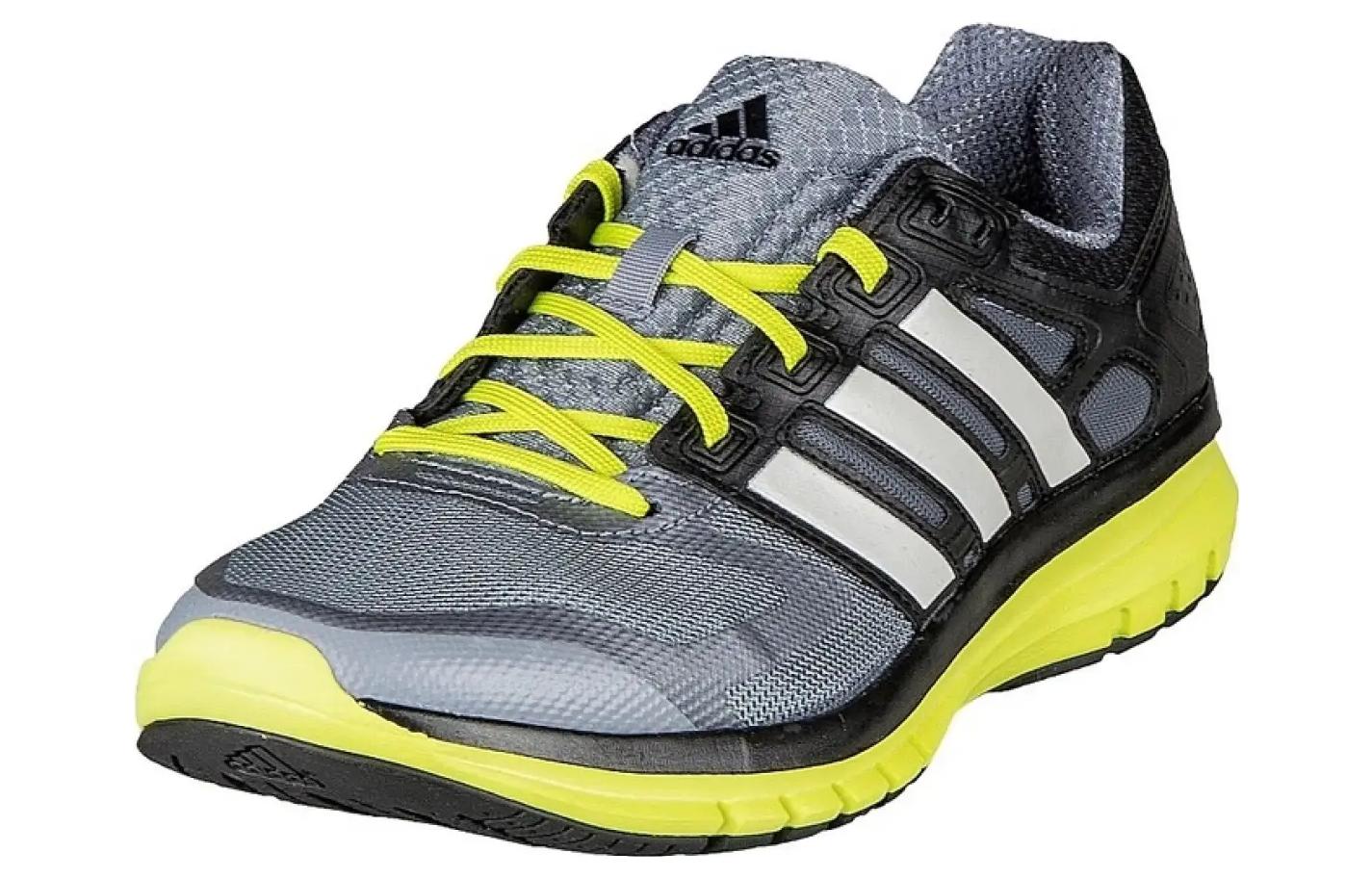Adidas Duramo Elite ‘Grey Yellow’