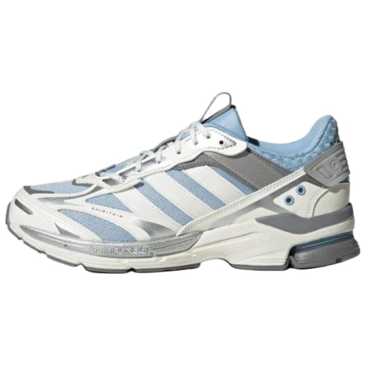 Adidas Spiritain 2000 Textile, Synthetic Leather Slip Resistant Abrasion Resistant Low top Running Shoes Unisex