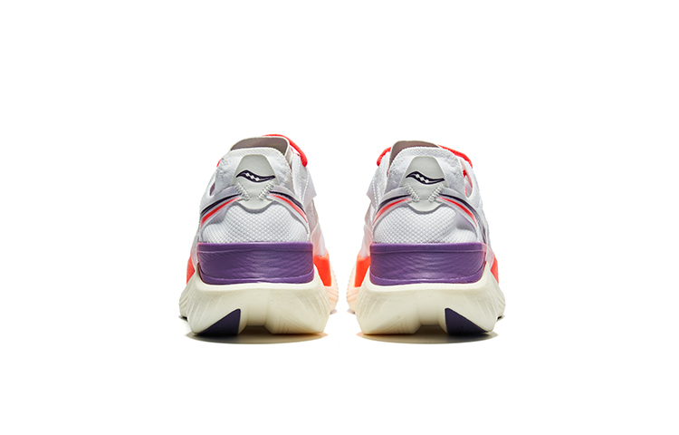 Saucony Endorphin Elite White Vizired Women’s