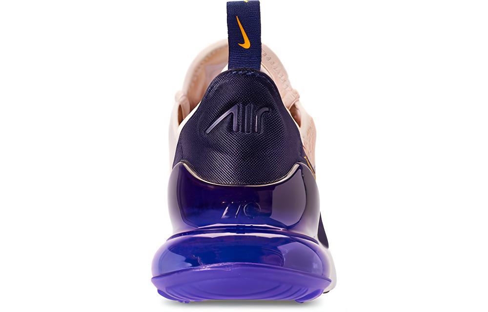 Nike Air Max 270 Light Cream Persian Violet Women’s