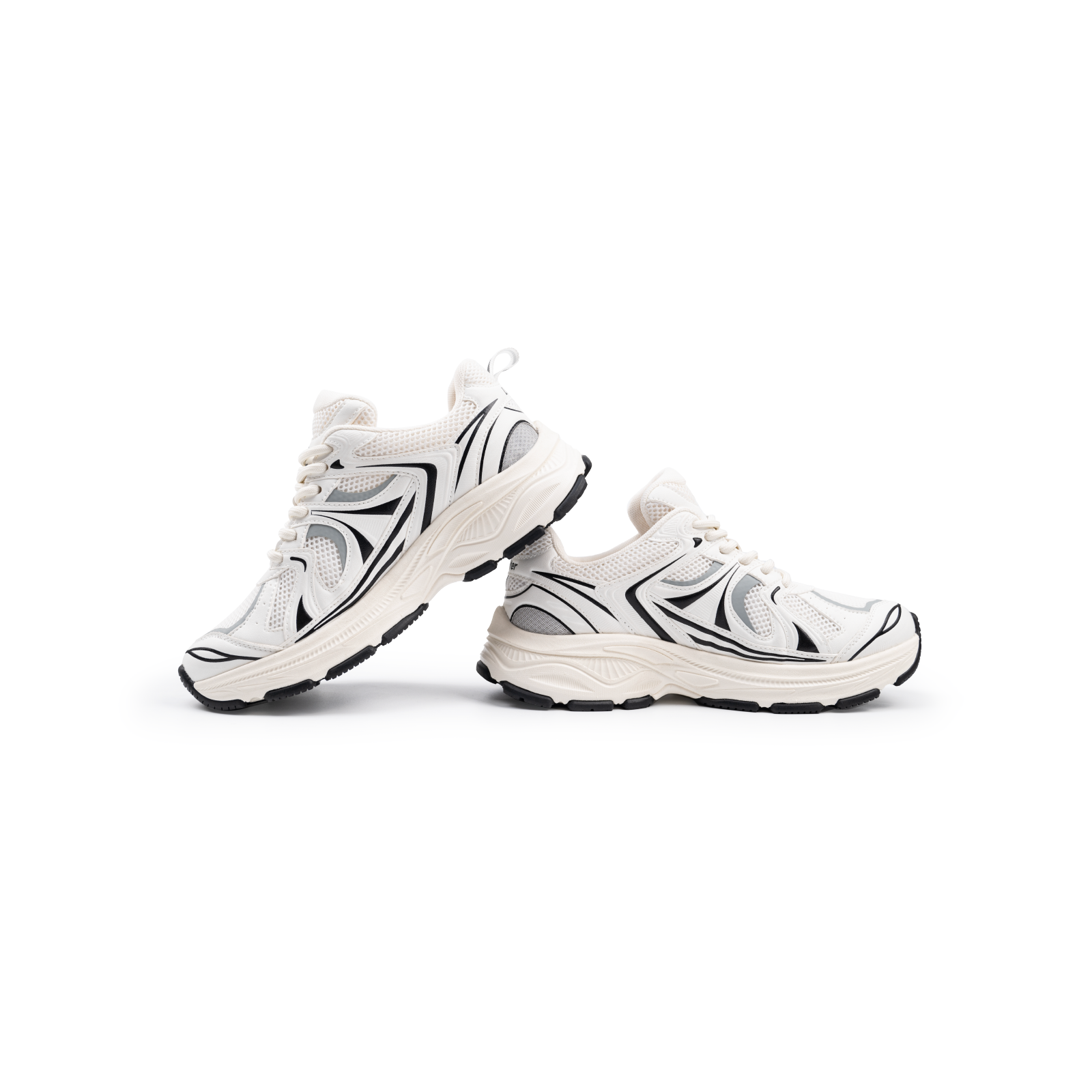 Lilbetter Cushioning Rebound Lightweight Slip Resistant Cushioning Rebound Lightweight Slip Resistant Low top Casual
