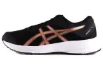 ASICS Patriot 12 Running Shoes Women's Low Top Black/Gold
