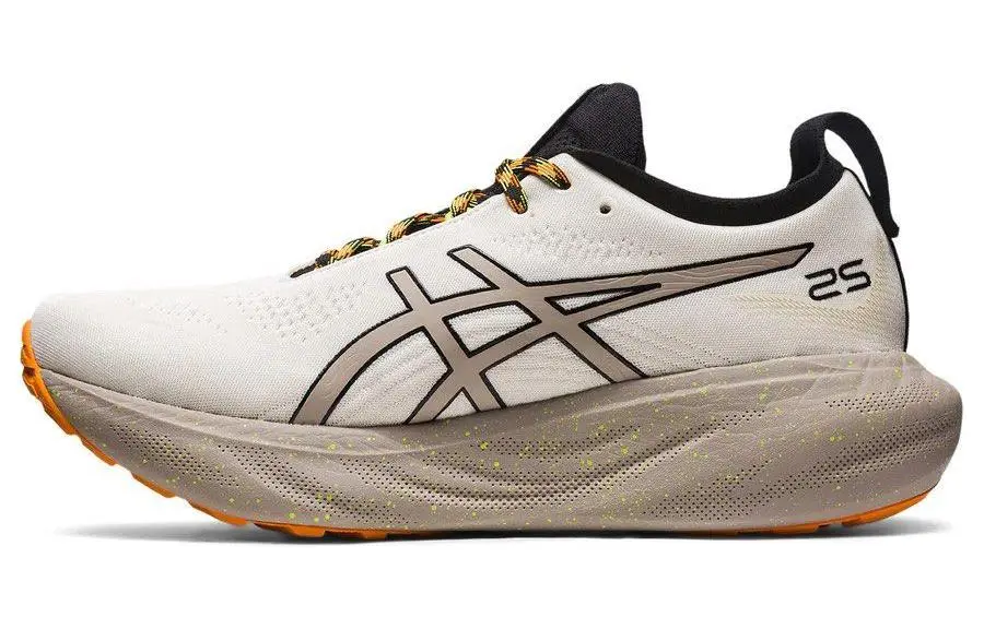 ASICS Gel Nimbus 25 Tr 'Oatmeal Orange'
