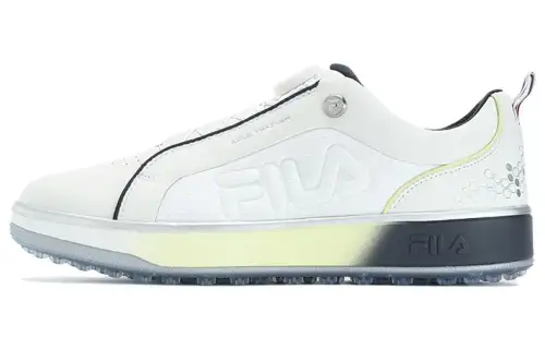 FILA Fila GF 1911 Trainer Low Top Golf Shoes Men's Bright White