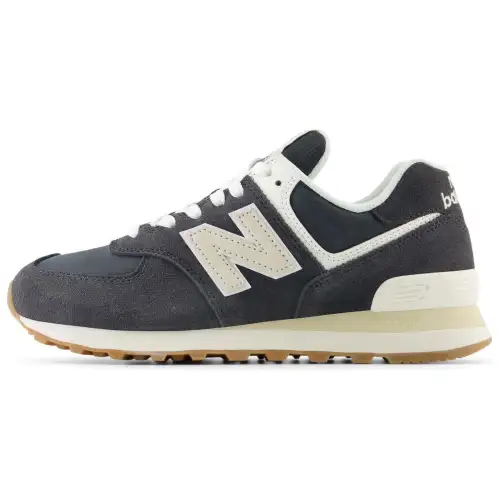 574 Wmns New Balance 'Black Sand Angora' Women's