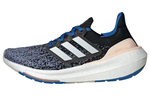 Adidas Wmns UltraBoost Light 'Black White Bright Royal' Women's