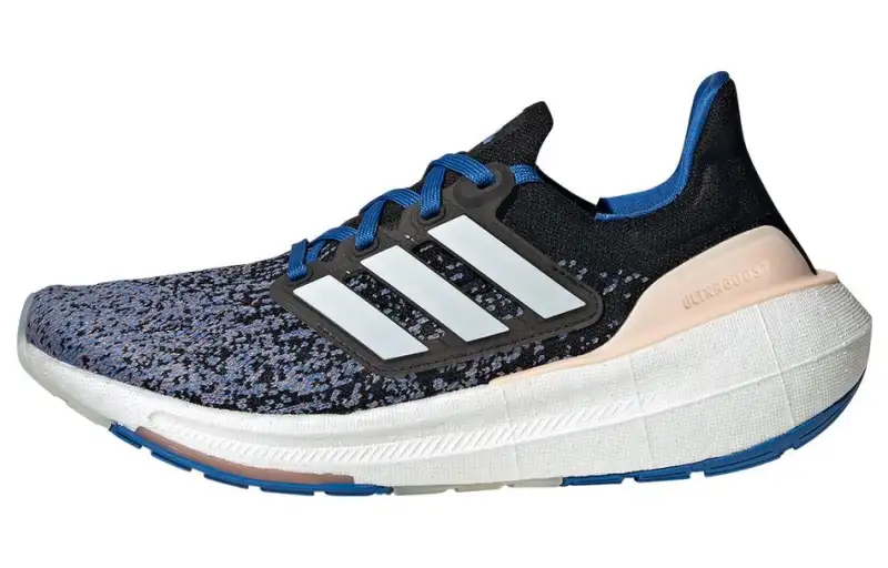 Adidas Wmns UltraBoost Light 'Black White Bright Royal' Women's