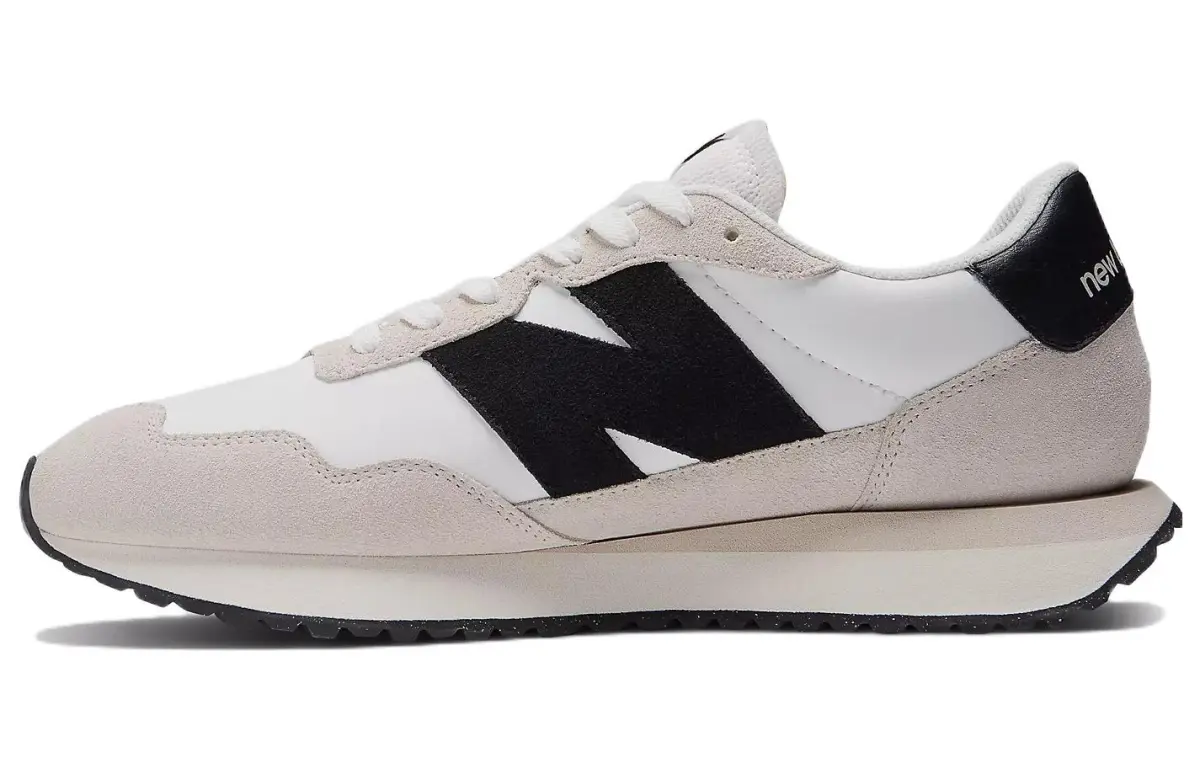 237 New Balance 'Sea Salt Black'