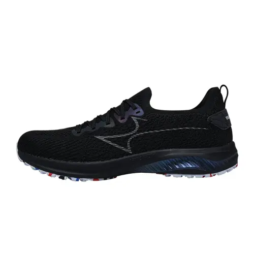 Haiers 6000 physical fitness test, comfortable and versatile, low-top running shoes, same style for men and women, black