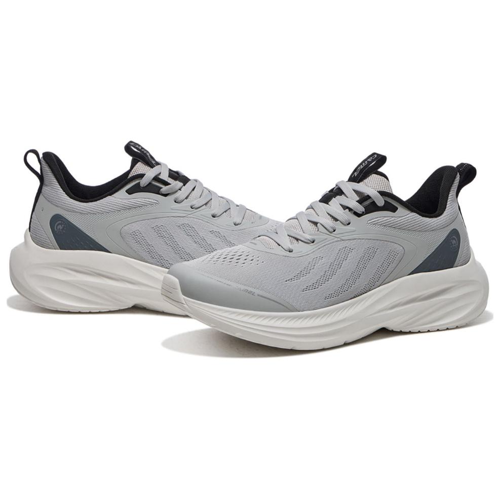 CAMEL Swift Speed Comfortable Cushioning Slip Resistant Breathable Low top Casual Running Shoes Men’s