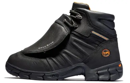 Timberland Outdoor Boots Men's Black
