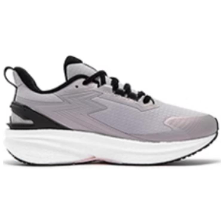 361° Rain Screen 8.0 Slip Resistant Thermal Low top Casual Running Shoes Women’s Gray Purple Black