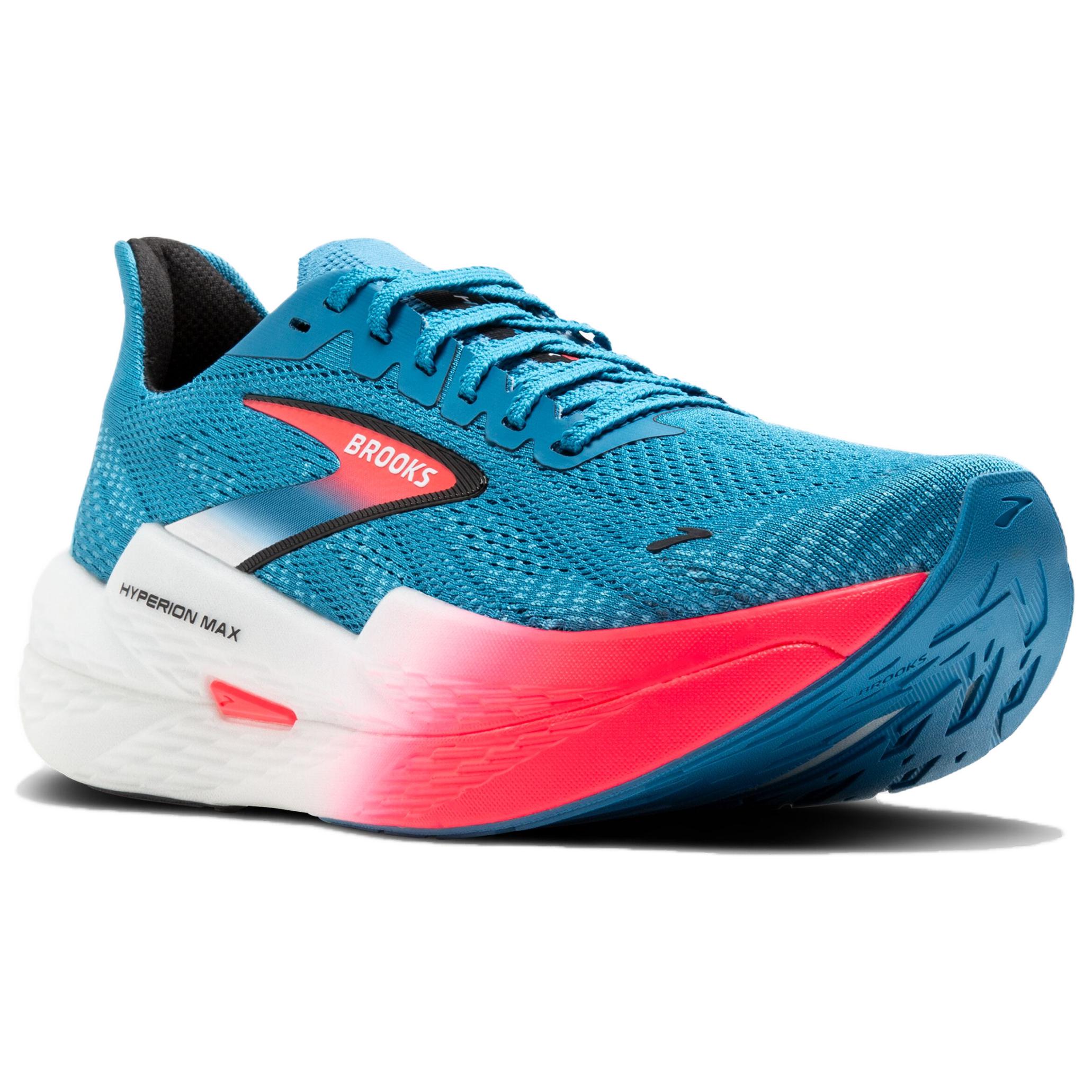 Brooks Slip Resistant Abrasion Resistant Low top Casual Running Shoes Women’s Blue