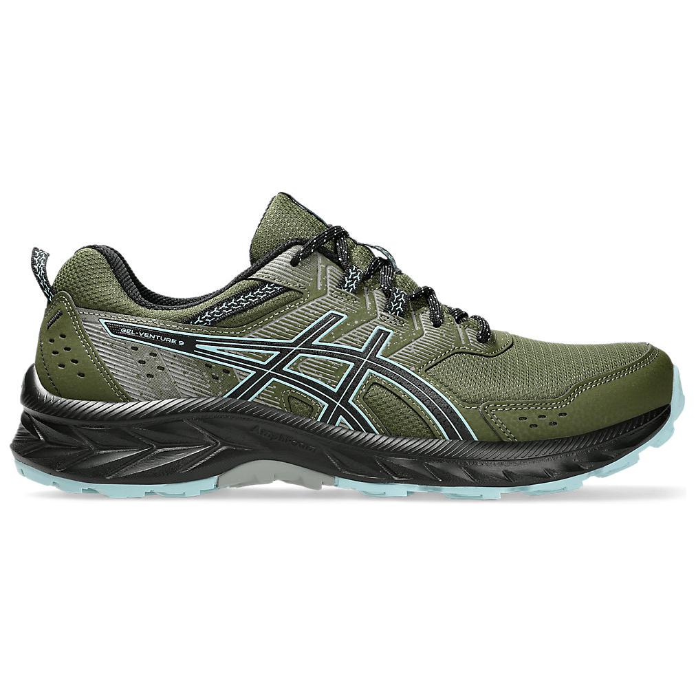 ASICS Gel Venture 9 Smog Green Smoke Blue