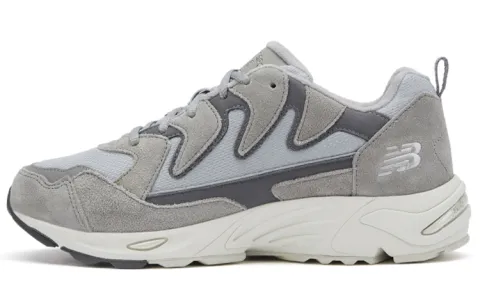 New Balance 875 Series Low Top Grey 'Gray White Light'