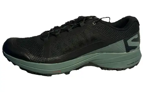 SALOMON Glide Ma Xa Elevate Cushioning, Wear Resistant Low top Outdoor Shoes Men's Green