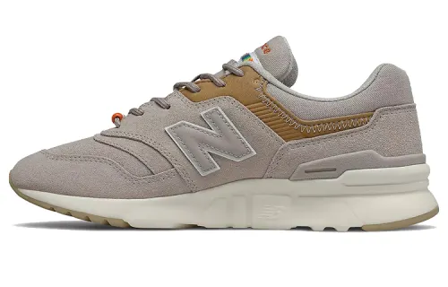 New Balance NB 997H Running Shoes Women's Low Top Birch Gray/Brown