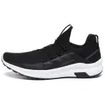 Saucony Running Shoes Men's Low Top Black White