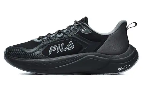FILA Wolf Sneakers 'Jet Black'