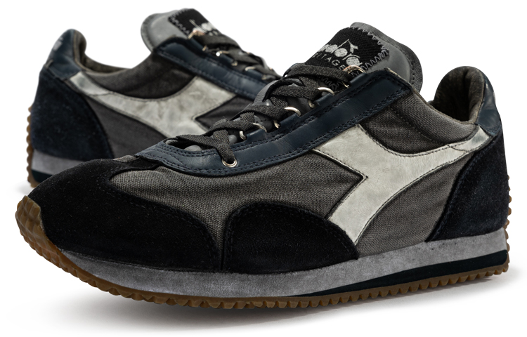 diadora Equipe H Dirty Stone Wash Evo ‘Winter Sky Grey’