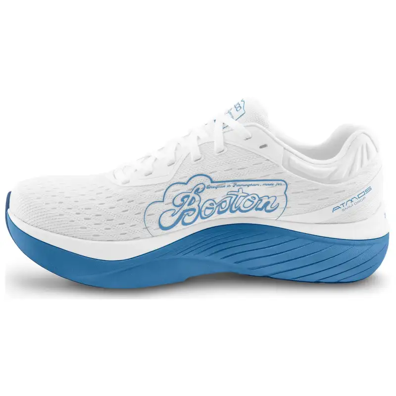 Topo Athletic Slip Resistant Abrasion Resistant Low top Running Shoes Women's White