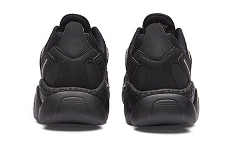 Erke Cushioning Slip Resistant Abrasion Resistant Cushioning Slip Resistant Abrasion Resistant Low top Running Shoes
